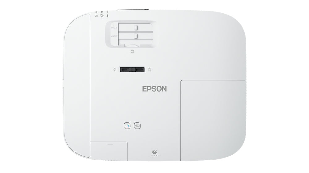 Epson EH-TW6250 Proiettore a corto raggio 2800 ANSI lumen 3LCD 4K+ (5120x3200) Bianco