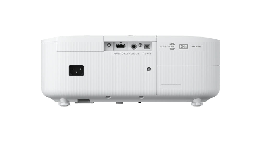 Epson EH-TW6250 Proiettore a corto raggio 2800 ANSI lumen 3LCD 4K+ (5120x3200) Bianco