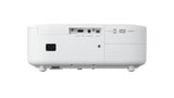 Epson EH-TW6250 Proiettore a corto raggio 2800 ANSI lumen 3LCD 4K+ (5120x3200) Bianco