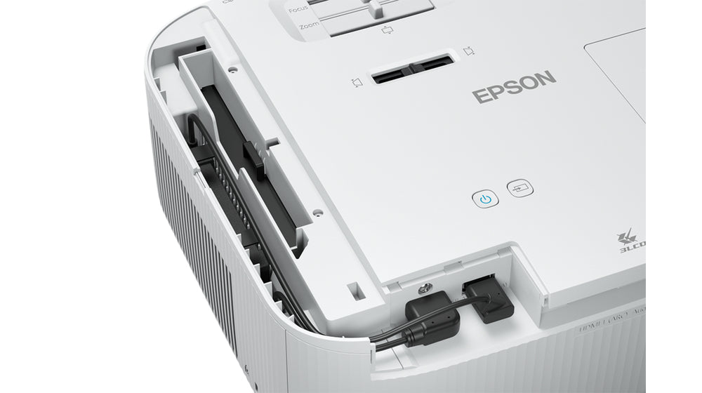 Epson EH-TW6250 Proiettore a corto raggio 2800 ANSI lumen 3LCD 4K+ (5120x3200) Bianco