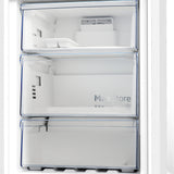 Beko B7RCNE407HXBR Libera installazione 355 L B Nero, Acciaio inox