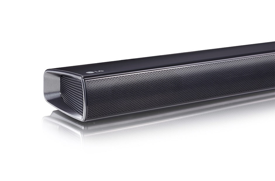 LG Soundbar SQC1 160W 2.1 canali, Dolby Digital, Subwoofer wireless, NOVITÀ 2022