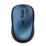 Trust Yvi+ mouse Ufficio Mano destra RF Wireless Ottico 1600 DPI