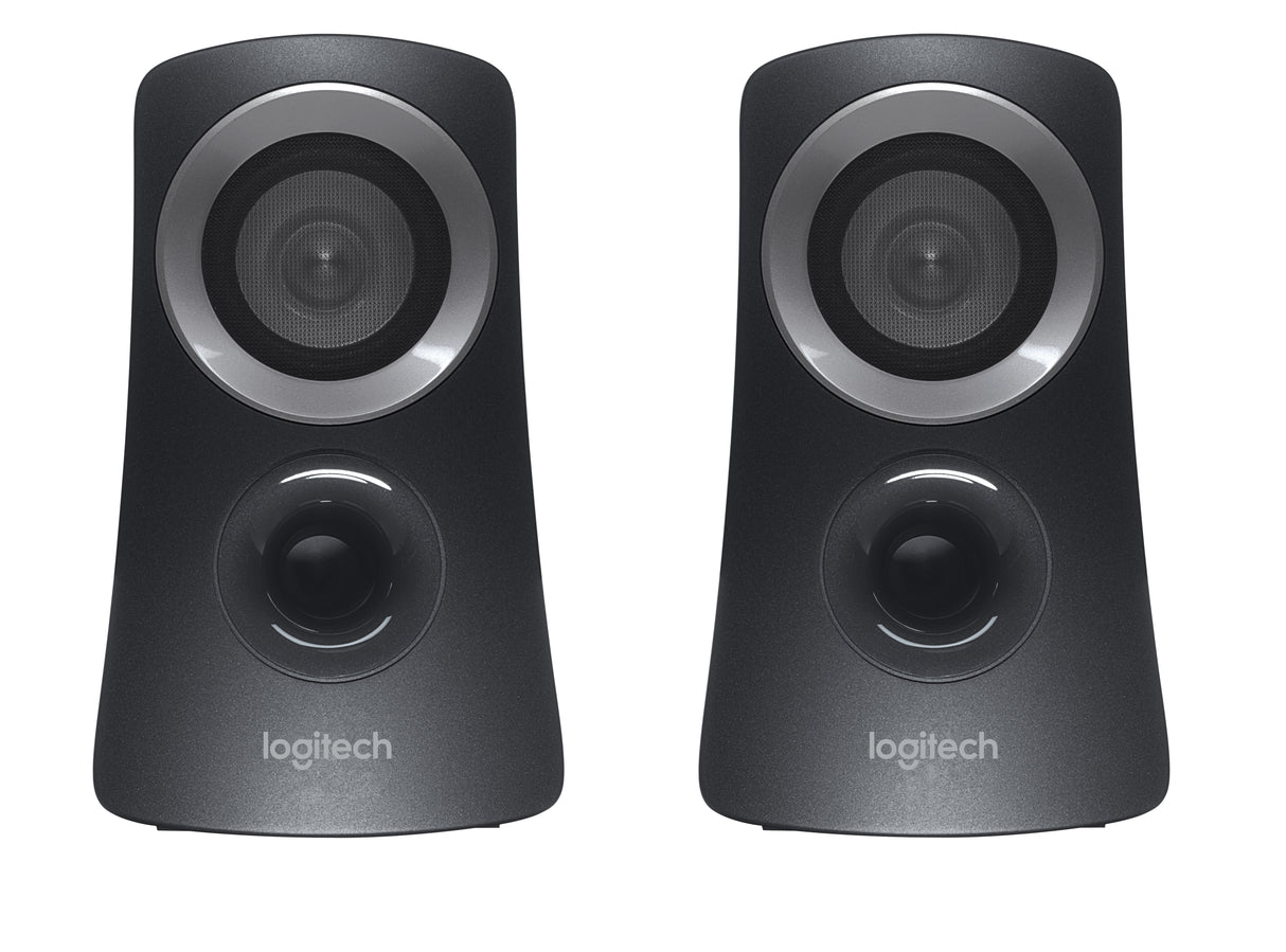 Logitech Z313 set di altoparlanti 25 W PC Nero 2.1 canali 5 W