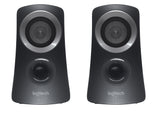 Logitech Z313 set di altoparlanti 25 W PC Nero 2.1 canali 5 W