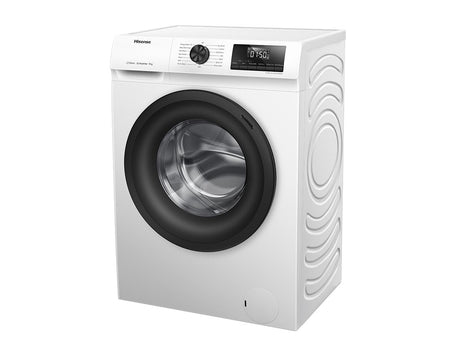 Hisense WFQP8014EVM lavatrice Caricamento frontale 8 kg 1400 Giri/min Bianco