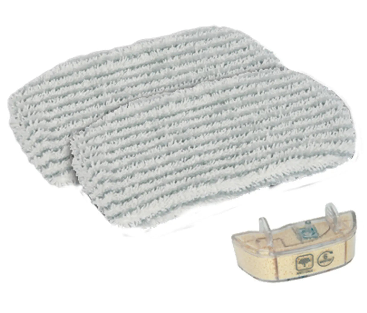 Rowenta ZR006501 accessorio per pulizia a vapore Kit di accessori