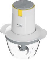 Beko CHP 62522 W tritaverdure elettrico 0,5 L 500 W Bianco