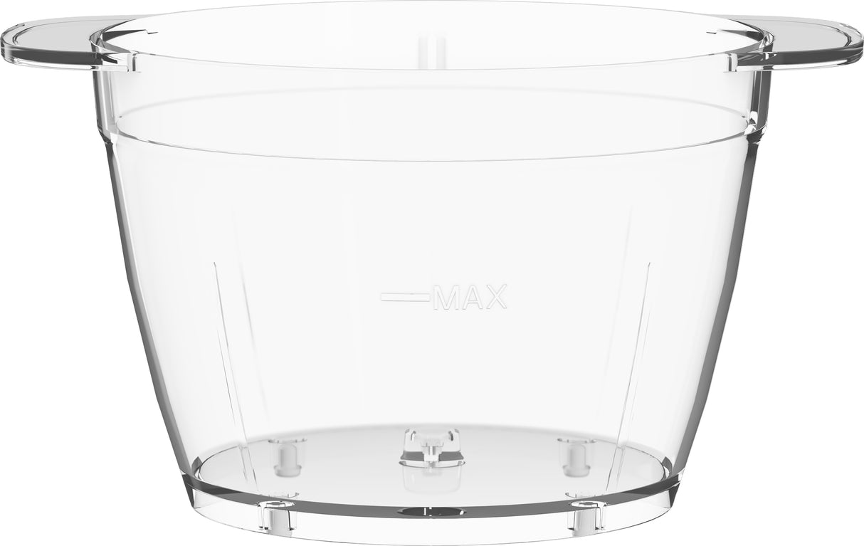 Beko CHP 62522 W tritaverdure elettrico 0,5 L 500 W Bianco