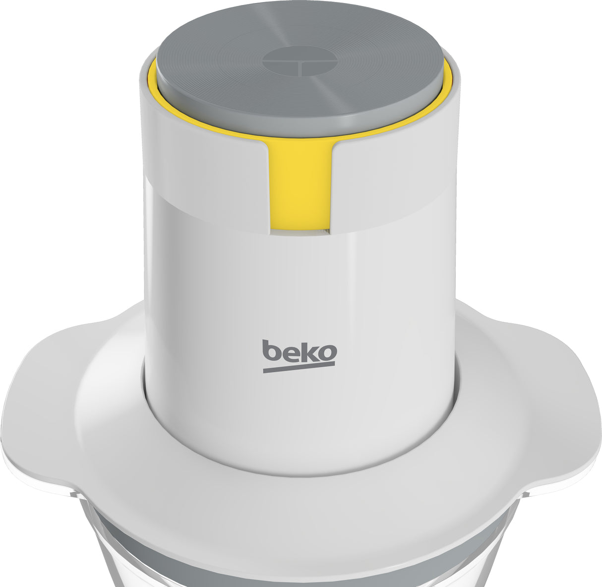 Beko CHP 62522 W tritaverdure elettrico 0,5 L 500 W Bianco