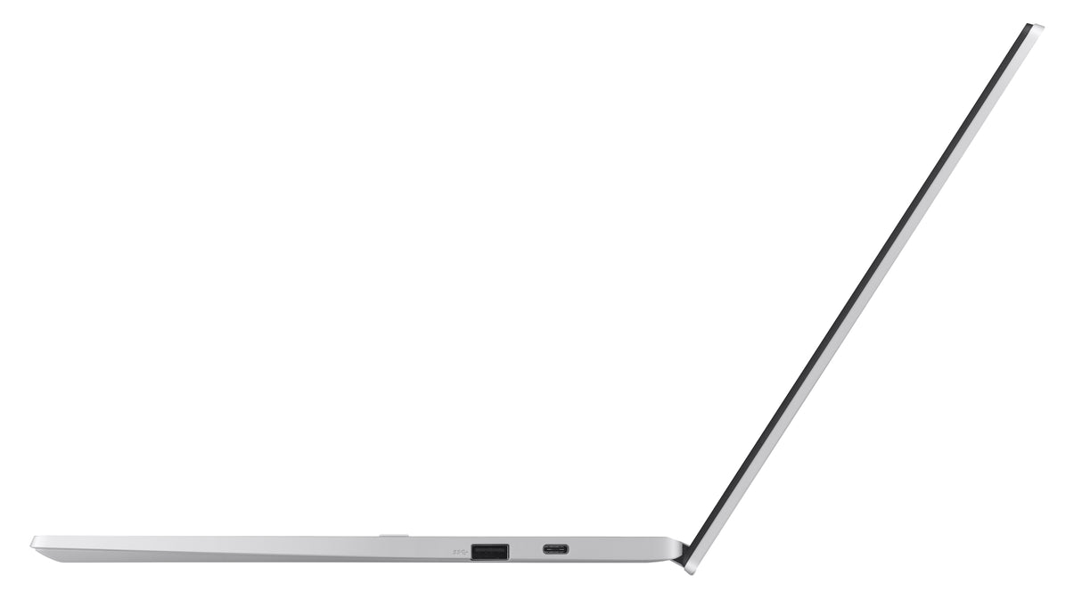 ASUS Chromebook CX1 CX1400CKA-EK0155 Intel® Celeron® N N4500 35,6 cm (14") Full HD 4 GB LPDDR4x-SDRAM 128 GB eMMC Wi-Fi 6 (802.11ax) ChromeOS Argento