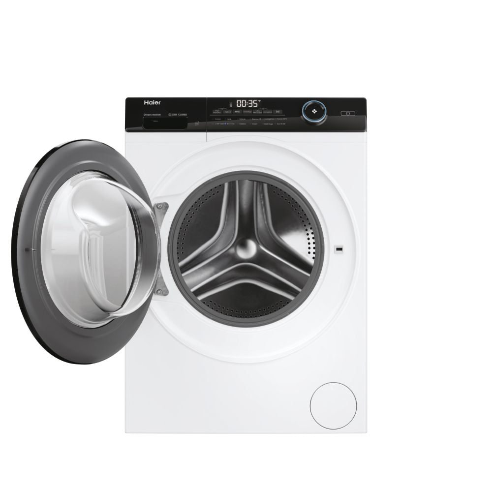 Haier I-Pro Series 5 HWD100-B14959U1 lavasciuga Libera installazione Caricamento frontale Bianco D