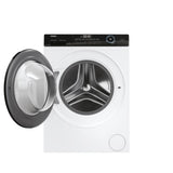 Haier I-Pro Series 5 HWD100-B14959U1 lavasciuga Libera installazione Caricamento frontale Bianco D