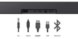 TCL S Soundbar S45H 2.0 canali, Dolby Atmos, supporto HDMI eARC, Bluetooth, 100W