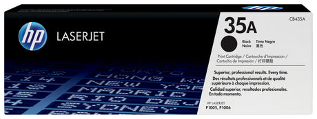 HP Cartuccia Toner originale nero LaserJet 35A