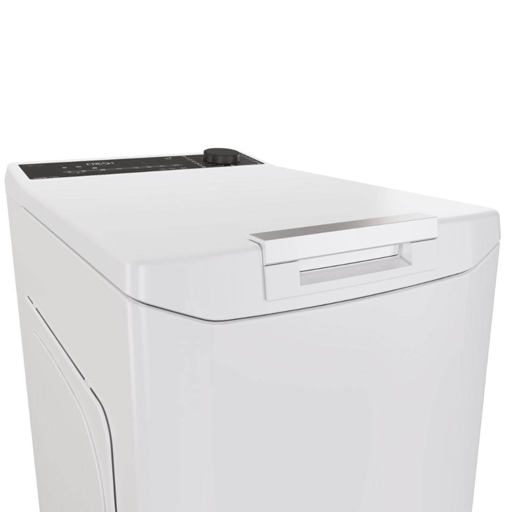 Haier THASN476TM5-S lavatrice Caricamento dall'alto 7 kg 1400 Giri/min Bianco