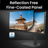 BenQ SW242Q Monitor PC 61,2 cm (24.1") 2560 x 1600 Pixel WQXGA LED Nero