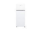 Hisense RT267D4AWE frigorifero con congelatore Libera installazione 206 L E Bianco