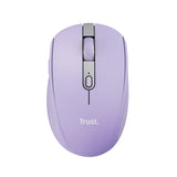 Trust Ozaa mouse Ufficio Mano destra RF senza fili + Bluetooth Ottico 3200 DPI