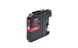 Brother LC-123M cartuccia d'inchiostro 1 pz Originale Magenta