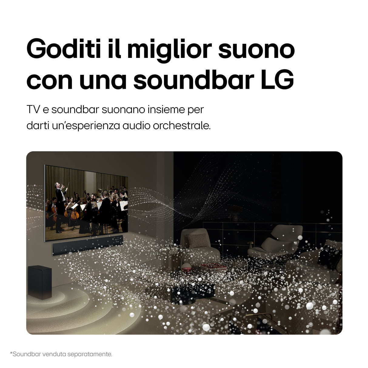 LG OLED B4 AI 77'' Serie OLED77B46LA,TV 4K, 4 HDMI, Dolby Vision, SMART TV 2024