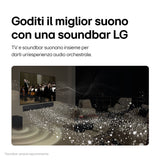 LG OLED evo C4 AI 42'' Serie OLED42C44LA, 4K, 4 HDMI, Dolby Vision, SMART TV 2024