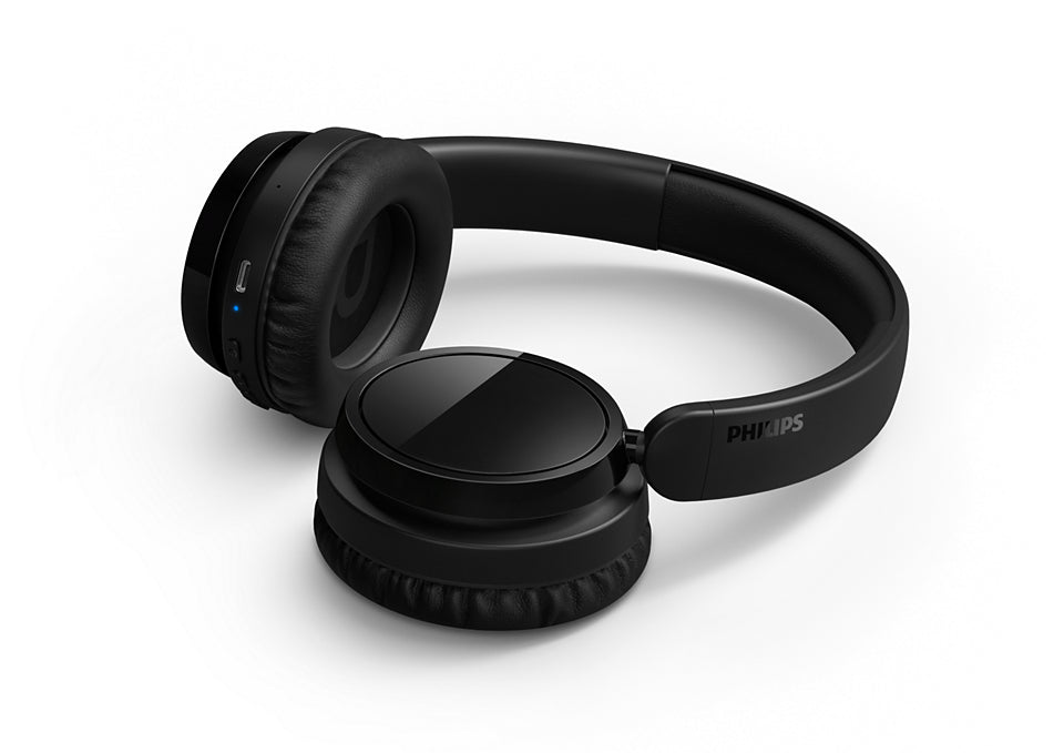 Philips 5000 series TAH5209BK/00 cuffia e auricolare Wireless A Padiglione Musica e Chiamate Bluetooth Nero