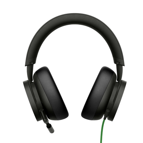 Microsoft Xbox Stereo Headset Auricolare Cablato A Padiglione Gaming Nero