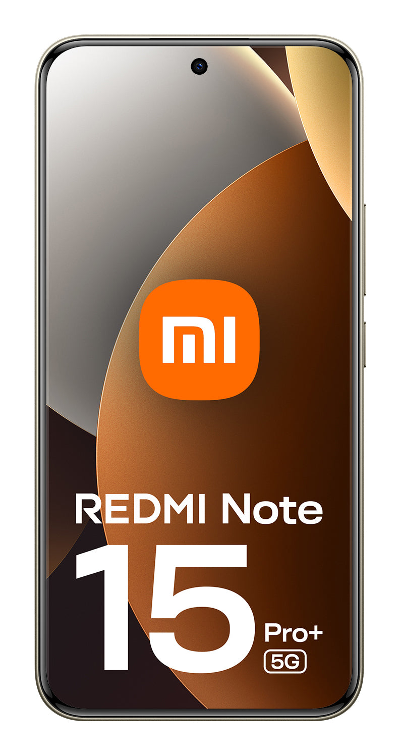 Xiaomi Redmi Note 15 Pro+ 5G 17,4 cm (6.83") 8 GB 256 GB 6500 mAh Marrone