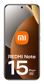 Xiaomi Redmi Note 15 Pro+ 5G 17,4 cm (6.83") 8 GB 256 GB 6500 mAh Marrone