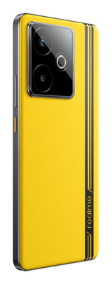 realme GT 7T 17,3 cm (6.8") Doppia SIM Android 15 5G USB tipo-C 12 GB 512 GB 7000 mAh Giallo