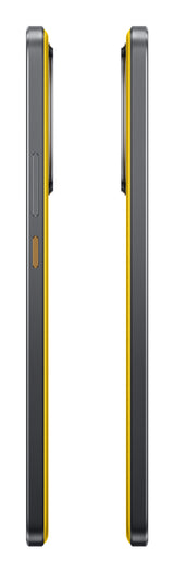 realme GT 7T 17,3 cm (6.8") Doppia SIM Android 15 5G USB tipo-C 12 GB 512 GB 7000 mAh Giallo