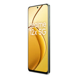 realme 12 12x 5G 16,9 cm (6.67") Doppia SIM Android 14 USB tipo-C 6 GB 128 GB 5000 mAh Nero
