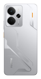 realme 14 16,9 cm (6.67") Android 15 5G 12 GB 256 GB 6000 mAh Argento