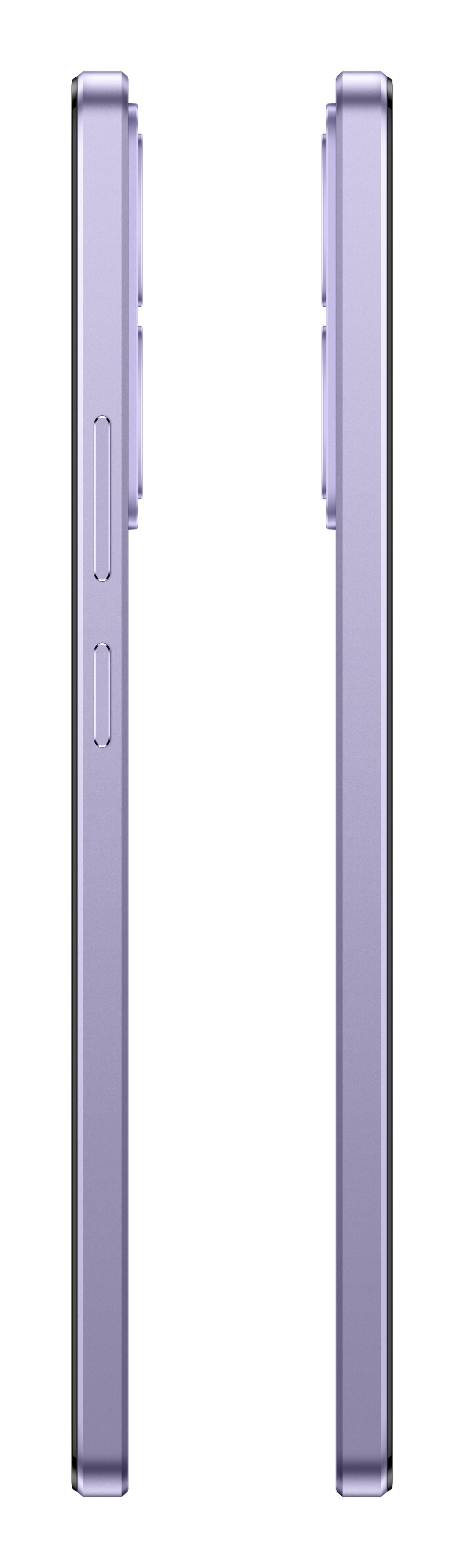 realme 14T 16,9 cm (6.67") Android 15 5G 8 GB 256 GB 6000 mAh Viola