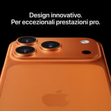 Apple iPhone 17 Pro Max 2TB Arancione Cosmico