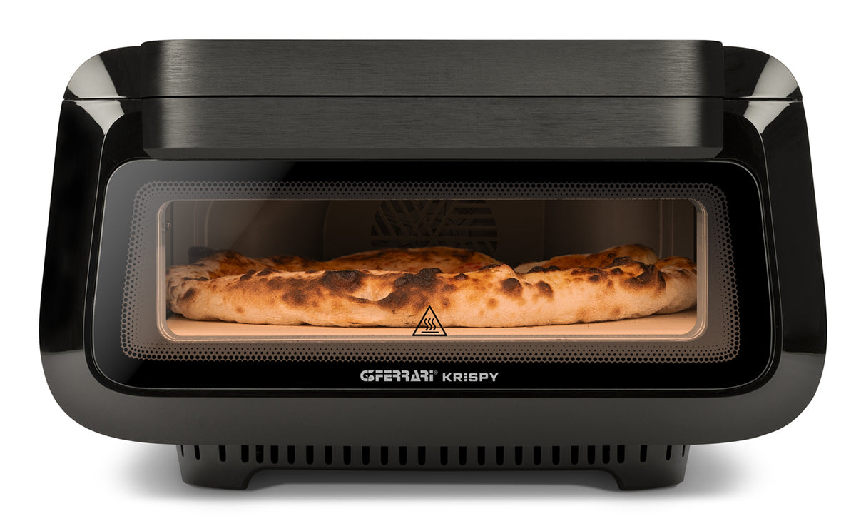 G3 Ferrari G10225 macchina e forno per pizza 1 pizza(e) 2100 W Nero