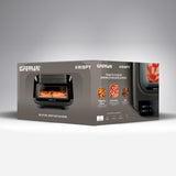 G3 Ferrari G10225 macchina e forno per pizza 1 pizza(e) 2100 W Nero