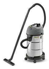 Karcher AG NT 38/1 Me Classic 38 L Aspiratore a cilindro Secco e bagnato 1500 W Senza sacchetto
