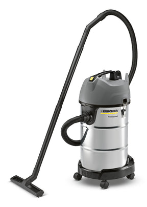 Karcher AG NT 38/1 Me Classic 38 L Aspiratore a cilindro Secco e bagnato 1500 W Senza sacchetto