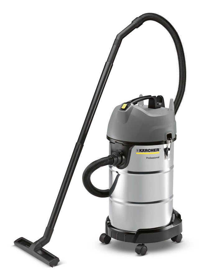 Karcher AG NT 38/1 Me Classic 38 L Aspiratore a cilindro Secco e bagnato 1500 W Senza sacchetto
