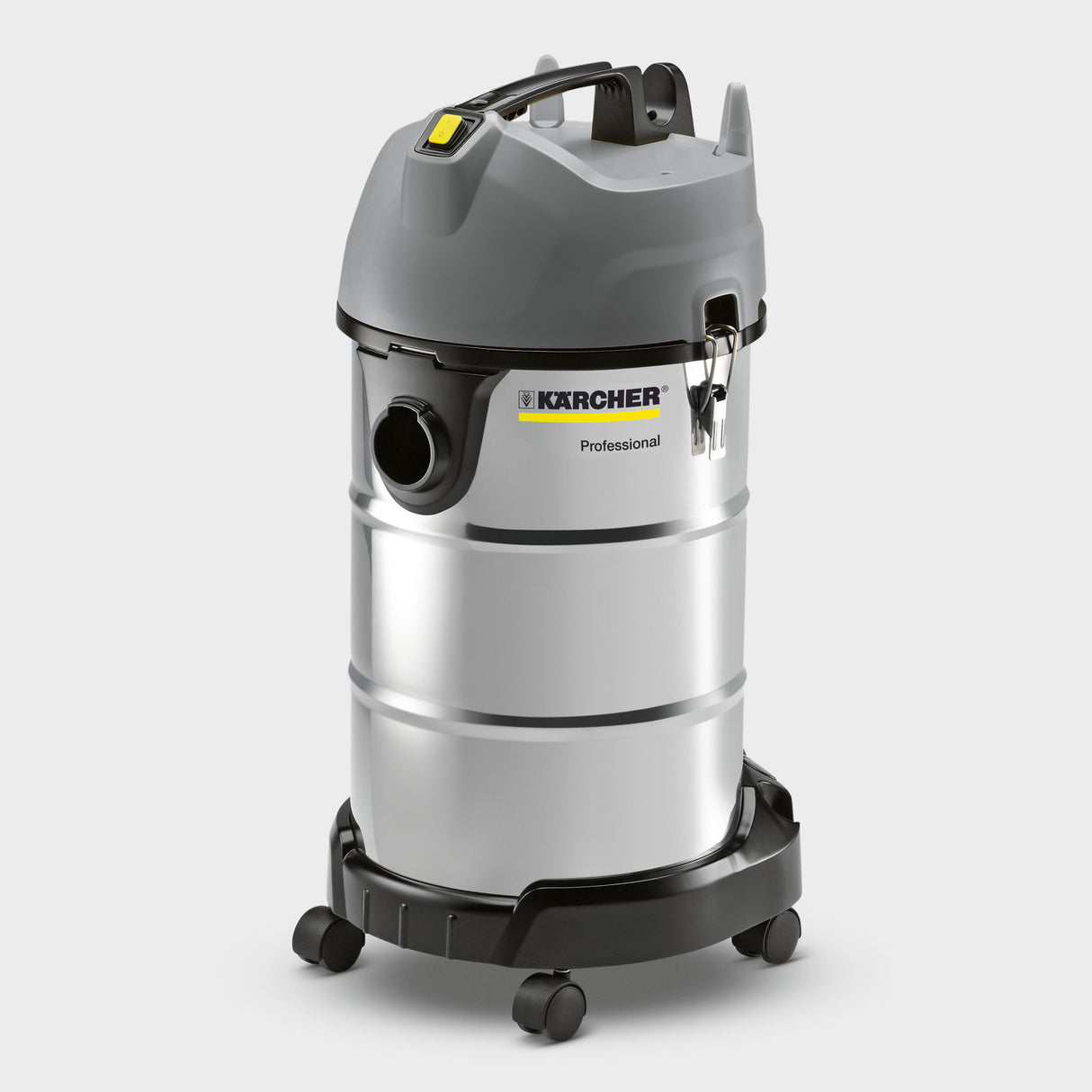 Karcher AG NT 38/1 Me Classic 38 L Aspiratore a cilindro Secco e bagnato 1500 W Senza sacchetto