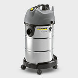 Karcher AG NT 38/1 Me Classic 38 L Aspiratore a cilindro Secco e bagnato 1500 W Senza sacchetto