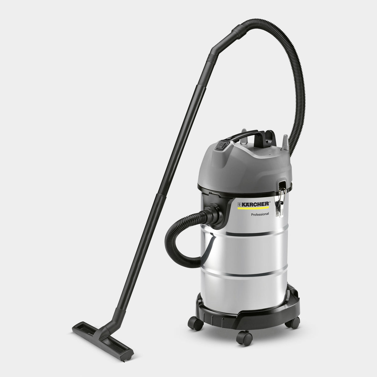 Karcher AG NT 38/1 Me Classic 38 L Aspiratore a cilindro Secco e bagnato 1500 W Senza sacchetto
