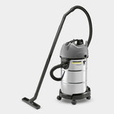 Karcher AG NT 38/1 Me Classic 38 L Aspiratore a cilindro Secco e bagnato 1500 W Senza sacchetto