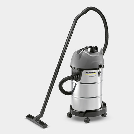 Karcher AG NT 38/1 Me Classic 38 L Aspiratore a cilindro Secco e bagnato 1500 W Senza sacchetto