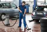 Karcher AG NT 38/1 Me Classic 38 L Aspiratore a cilindro Secco e bagnato 1500 W Senza sacchetto
