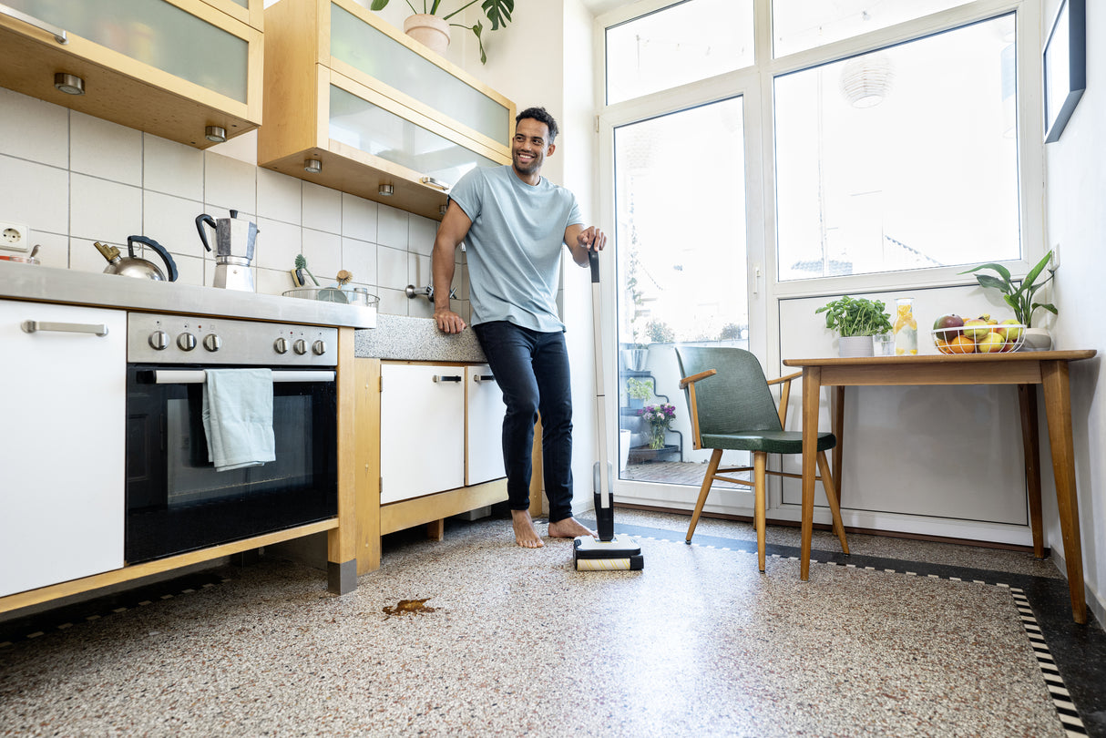 Kärcher LAVAPAVIMENTI FC 2-4 BATTERY SET