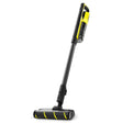 Kärcher VC 4s Cordless Plus Batteria Secco HEPA Senza sacchetto Nero, Giallo
