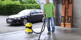 Kärcher WD 4 20 L Aspiratore a cilindro Secco e bagnato 1000 W
